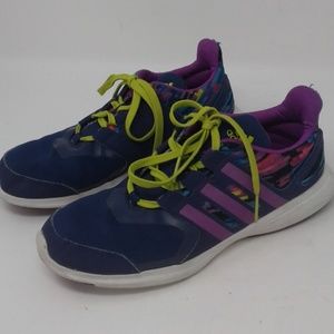 Adidas Performance Hyperfast 2.0K Running shoe sz3